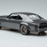 Dodge Dodge Super Charger SEMA Concept Pilkas GT Spirit 1:18 1:18 Derva