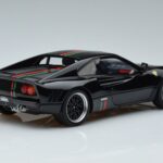 Ferrari Ferrari 288 GTO Juodas GT Spirit 1:18 1:18 Derva