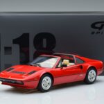 Ferrari Ferrari 308 GTS QV Magnum PI GT Spirit 1:18 1:18 Derva