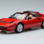 Ferrari Ferrari 308 GTS QV Magnum PI GT Spirit 1:18 1:18 Derva