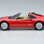 Ferrari Ferrari 308 GTS QV Magnum PI GT Spirit 1:18 1:18 Derva