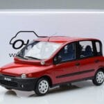 Fiat Fiat Multipla Otto 1:18 1:18 Derva