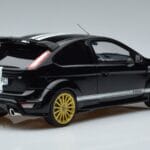 Ford Ford Focus Mk2 RS Hečbekas Le Mans Juodas Otto 1:18 1:18 Derva