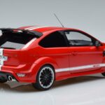Ford Ford Focus Mk2 RS Hečbekas Le Mans Raudonas Otto 1:18 1:18 Derva