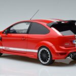 Ford Ford Focus Mk2 RS Hečbekas Le Mans Raudonas Otto 1:18 1:18 Derva