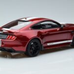 Ford Ford Mustang S550 Shelby Super Snake Coupe Raudonas GT Spirit 1:18 1:18 Derva