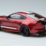 Ford Ford Mustang S550 Shelby Super Snake Coupe Raudonas GT Spirit 1:18 1:18 Derva