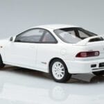 Honda Honda Integra DC2 Euro Spec Baltas Otto 1:18 1:18 Derva