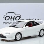 Honda Honda Integra DC2 Euro Spec Baltas Otto 1:18 1:18 Derva