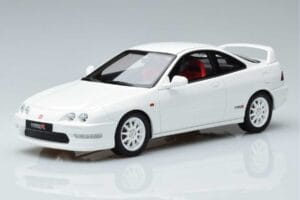 Honda Integra DC2 Euro Spec Baltas Otto 1:18