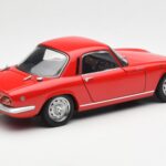 Lotus Lotus Elan SE Coupe Raudonas AUTOart 1:18 1:18 Metalas