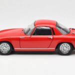 Lotus Lotus Elan SE Coupe Raudonas AUTOart 1:18 1:18 Metalas