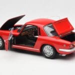Lotus Lotus Elan SE Coupe Raudonas AUTOart 1:18 1:18 Metalas