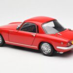 Lotus Lotus Elan SE Coupe Raudonas AUTOart 1:18 1:18 Metalas