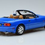 Mazda Mazda MX-5 NA Mėlynas Otto 1:18 1:18 Derva