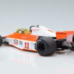 McLaren McLaren M23 #11 J. Hunt F1 World Champion 1976 MCG 1:18 1:18 Metalas