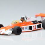 McLaren McLaren M23 #11 J. Hunt F1 World Champion 1976 MCG 1:18 1:18 Metalas
