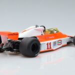McLaren McLaren M23 #11 J. Hunt F1 World Champion 1976 MCG 1:18 1:18 Metalas