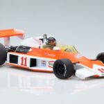 McLaren McLaren M23 #11 J. Hunt F1 World Champion 1976 MCG 1:18 1:18 Metalas