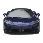 McLaren McLaren GT Kupė Namaka Mėlynas GT Spirit 1:18 1:18 Derva