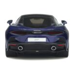 McLaren McLaren GT Kupė Namaka Mėlynas GT Spirit 1:18 1:18 Derva