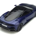 McLaren McLaren GT Kupė Namaka Mėlynas GT Spirit 1:18 1:18 Derva