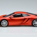 McLaren McLaren MP4-12C Kupė Su Stig Top Gear Figūrėle Minichamps 1:18 1:18 Metalas