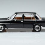 Mercedes Mercedes 280 SE W108 Juodas Norev 1:18 1:18 Metalas