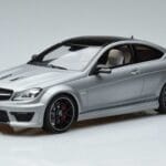 Mercedes Mercedes C63 AMG Edition 507 C204 GT Spirit 1:18 1:18 Derva