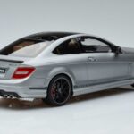 Mercedes Mercedes C63 AMG Edition 507 C204 GT Spirit 1:18 1:18 Derva