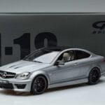 Mercedes Mercedes C63 AMG Edition 507 C204 GT Spirit 1:18 1:18 Derva