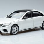Mercedes Mercedes S-Class W222 AMG Line Norev 1:18 1:18 Metalas