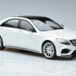 Mercedes Mercedes S-Class W222 AMG Line Norev 1:18 1:18 Metalas