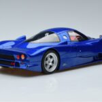 Nissan Nissan R390 GT1 Kelių Versija Kupė GT Spirit 1:18 1:18 Derva