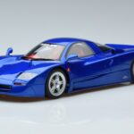 Nissan Nissan R390 GT1 Kelių Versija Kupė GT Spirit 1:18 1:18 Derva