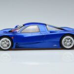 Nissan Nissan R390 GT1 Kelių Versija Kupė GT Spirit 1:18 1:18 Derva