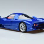Nissan Nissan R390 GT1 Kelių Versija Kupė GT Spirit 1:18 1:18 Derva