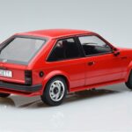 Opel Opel Kadett D GTE Hečbekas Raudonas MCG 1:18 1:18 Metalas