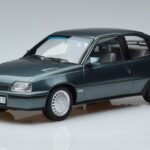 Opel Opel Kadett E GSi Mėlynas Metalinis Norev 1:18 1:18 Metalas