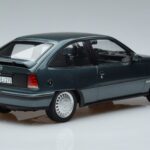 Opel Opel Kadett E GSi Mėlynas Metalinis Norev 1:18 1:18 Metalas