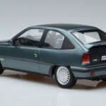 Opel Opel Kadett E GSi Mėlynas Metalinis Norev 1:18 1:18 Metalas