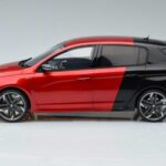 Peugeot Peugeot 308 T9 GTI Raudonas Otto 1:18 1:18 Derva
