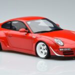 Porsche Porsche 911 997 RWB Kėbulo Komplektas Aka Phila GT Spirit 1:18 1:18 Derva
