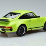 Porsche Porsche 911 930 Turbo 3.0 Šviesiai Žalia Norev 1:18 1:18 Metalas