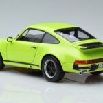 Porsche Porsche 911 930 Turbo 3.0 Šviesiai Žalia Norev 1:18 1:18 Metalas