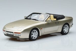 Porsche 944 S2 Kabrioletas GT Spirit 1:18