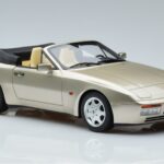 Porsche Porsche 944 S2 Kabrioletas GT Spirit 1:18 1:18 Derva