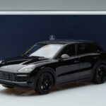 Porsche Porsche Cayenne S Coupe Minichamps 1:18 1:18 Metalas