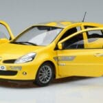 Renault Renault Clio RS Mk3 F1 Team Norev 1:18 1:18 Metalas