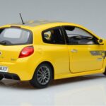 Renault Renault Clio RS Mk3 F1 Team Norev 1:18 1:18 Metalas